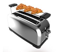Grille-pain verticaux Toastin' time 1500 Inox Cecotec
