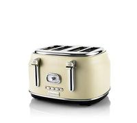 Grille-pain - WESTINGHOUSE - Retro - 4 tranches - Blanc - Vintage