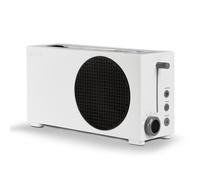 Grille-Pain Ukonic Xbox Series S 800 W Blanc Blanc