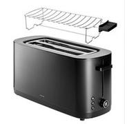 ZWILLING 1026860 grille-pain 4 part(s) 1800 W Noir
