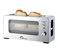 Grille-pains 1 fente 1000w Little Balance 3067 Inox