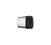Moulinex LS5S0DE0 grille-pain 7 2 part(s) 1430 W Noir, Acier inoxydable