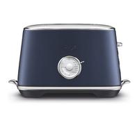 Grille-pains 2 fentes 1000w bleu prune