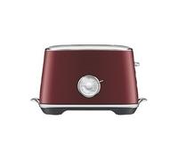 Grille-pains 2 fentes 1000w select luxe rouge velours STA735RVC4EEU1