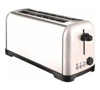 Grille-pains 2 fentes 1400w inox Silver Style 002226 inox G