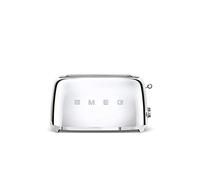Smeg TSF02SSEU grille-pain 6 4 part(s) 1500 W Chrome