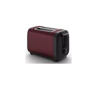 Grille pains 2 fentes 800w bordeaux LT5S05E0