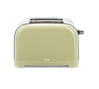 Grille-pain 2 fentes Livoo DOD196M matcha vert G