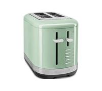 Grille-pains 2 fentes 980w pistache Kitchenaid 5KMT2109EPT vert G