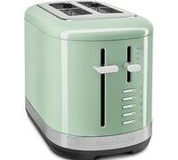 Grille-pains 2 fentes 980w pistache Kitchenaid 5KMT2109EPT vert G