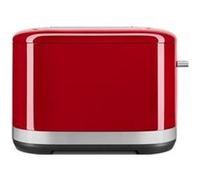 Grille-pains 2 fentes 980w rouge Kitchenaid 5KMT2109EER rouge G