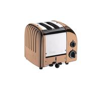 Grille-pains 2 fentes cuivre 27390