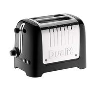 Grille-pains 2 Fentes Lite 1200w Noir - 26225 Dualit