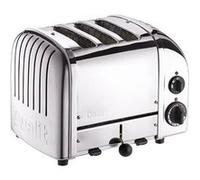 Grille-pains 3 fentes 1700w inox 30260