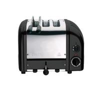 Grille-pains 3 fentes 1700w noir