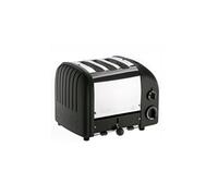 Grille-pain 3 Fentes 1700w Noir DUALIT 30261