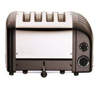 Grille-pains 4 fentes noir 47035