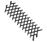 Grille pare-chien pour fenêtre de voiture - Clôture de sécurité extensible, barrière de véhicule rétractable, rampe de protection pour animaux de compagnie pour SUV, monospace, voiture - Voiture