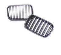 Grille Pare-choc Avant Calandre À Double Lamelles Pour Pare-chocs Calandre