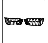 Grille Pare-Choc Avant Calandre Avant De Voiture Pour A3 2017 2018 2019 2020, Couvercle De Phare Antibrouillard, Calandre Inférieure, Calandre De Radiateur