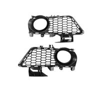 Grille Pare-Choc Avant Calandre Inférieure De Pare-choc Avant De Voiture, Cadre De Phare Antibrouillard, Pour BMW Série 3 F30 F31 F35 51118054156 51118054155
