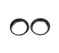 Grille Pare-choc Avant Centrale Accessoires Extérieurs Pour Jeep Pour Patriot 2011-2016 Calandres De Course, Grilles Décoratives Avant En Maille Autocollants Garniture(Black Light Cover)