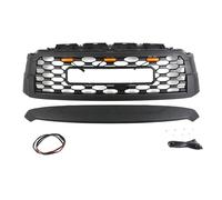 Grille pare-choc avant centrale Calandre Avant Avec Éclairage Pour Sequoia 2019-2021, Pièces Automobiles, Accessoires De Pare-chocs GVGFBTBNLA