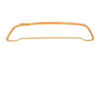 Grille Pare-choc Avant Centrale Pour Mini Pour Countryman S R60 1 Pièce/ensemble Calandre Avant Rouge Style Ray En Plastique ABS Avec Protection UV(Green)