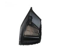 Grille Pare-Choc Avant Centrale Pour Q8 SQ8 2018-2025 4M8807682A Et 4M8807681A Ensemble Garniture Cadre Feu Antibrouillard Calandre Inférieure En Maille Sport(La gauche)