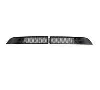 Grille Pare-choc Avant Centrale Pour Tesla Pour Model Y 3 + Pour Highland 2024 Cache Protection Anti-insectes Pour Entrée D'air Avant Segmentée ABS Accessoires Filet(2021-2024 For Y)
