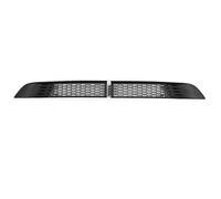 Grille Pare-choc Avant Centrale Pour Tesla Pour Model Y 3 + Pour Highland 2024 Cache Protection Anti-insectes Pour Entrée D'air Avant Segmentée ABS Accessoires Filet(2017-2023 For 3)