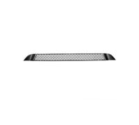Grille pare-choc avant centrale Pour TeslaES pour modèle 3 Y 2021 2022 2023 2024 accessoires de panneau de grille de protection de radiateur de pare-chocs inférieur de voiture(Model Y Glossy Black)
