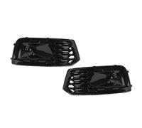 Grille Pare-Choc Avant Compatible Avec 2018 2019 2020 Pour Q5 Standard Calandre Phare Antibrouillard Droit Couvercle Calandre Inférieur Pare-chocs Avant 80A807680D