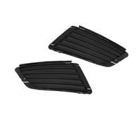 Grille Pare-Choc Avant Compatible Avec Vauxhall 2003 2004 2005 2006 Pour Corsa C Paire Calandre Antibrouillard Pare-chocs Avant Ensemble Couverture Calandre Inférieure 1400726 1400727(1 Pair)