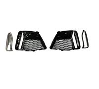 Grille Pare-Choc Avant Couvercle De Phare Antibrouillard Avant De Voiture, Garniture De Calandre Inférieure, Pour BMW Série 3, M340i G20 G21 G28 2019 2020 2021