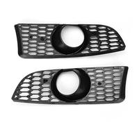 Grille Pare-Choc Avant Couvercle De Phare Antibrouillard Pour Pare-choc Avant De Voiture Pour BMW E90 E91 E92 E93 2004-2007 2008 2009 2010 2011 2012