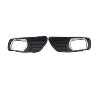 Grille Pare-Choc Avant Couvercle Lunette Calandre Inférieure Avant Cadre Phare Antibrouillard Accessoires Voiture Pré-lifting Pour Toyota Pour Camry XV40 2007-2009