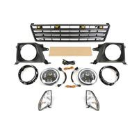 Grille Pare-choc Avant Pour 1993-2002 Pour Toyota Pour Land Calandre