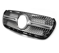Grille Pare-choc Avant Pour Benz Classe X X470 W470 X220d X250d Calandre