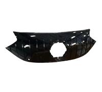 Grille Pare-choc Avant Pour Benz Pour EQE Classe W295 V295 Pour EQE350 Pour EQE500 Pour EQE53 2022-2024 Kit Carrosserie Calandre Style GT Pour Pare-chocs Avant(Black)