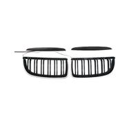 Grille Pare-choc Avant Pour BMW Série 3 2005-2008 Calandre