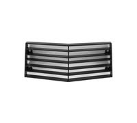 Grille Pare-choc Avant Pour Chevrolet Pour Corvette C3 Base Calandre