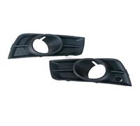 Grille Pare-Choc Avant Pour Chevy Pour Cruze 2009-2012 2013 2014 2 Pièces Calandre Avant Voiture Calandre Antibrouillard Garniture Phare Antibrouillard(Avec trou)