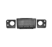 Grille Pare-choc Avant Pour Classic Pour Land Pour Rover Pour Defender 90 110 Pièces Automobiles Style Voiture Calandre Avant(Style 2 matt black)