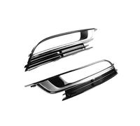 Grille Pare-Choc Avant Pour VW Pour CC 2013-2016 35D853666 Calandre Pare-chocs Avant Voiture Calandre Phare Antibrouillard Cadre Calandre Inférieur Couvercle
