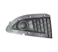 Grille Pare-Choc Gauche Pour Lancia 312 Sans Feu de Brouillard 2012 Noir