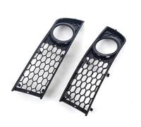 Grille pare-chocs antibrouillard Compatible Avec 2001 2002 2003 2004 2005 Pour A4 Pour B6 Calandre Antibrouillard Pare-chocs Avant Couvercle Inférieur Gauche 8E0807681
