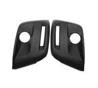 Grille pare-chocs avant 1513564680 9810965778 Pour Citroën Pour Berlingo 2015 2016 2017 2018 Voiture Pare-chocs Avant Grille Antibrouillard Couverture De Cadre