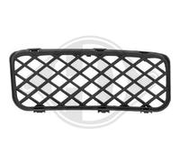 DIEDERICHS Grille Pare-Chocs Avant à Gauche pour VW Touareg 7LA