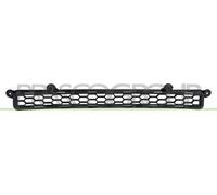 GRILLE PARE-CHOCS AVANT-CENTRALE-INFÉRIEURE-JEEP NOIRE - GRAND CHEROKEE L (WL)